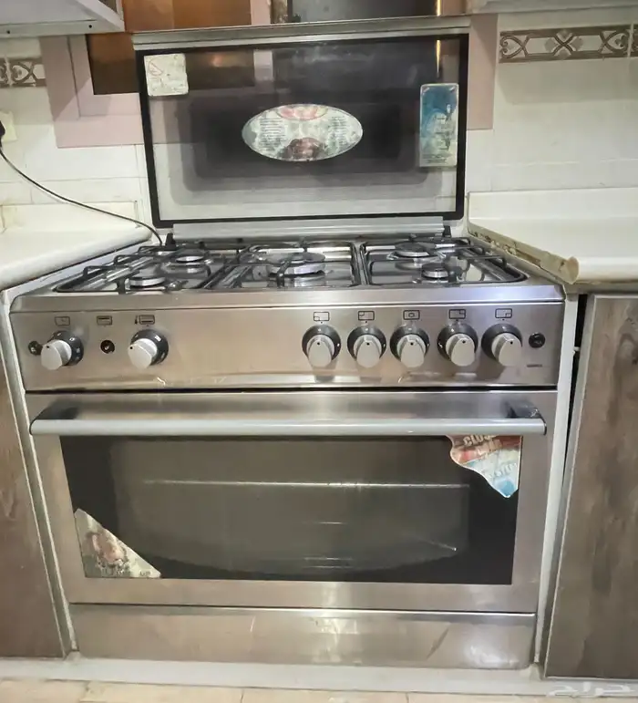 للبيع مكيف واجهزة كهربائية وانبوبتين مستعجل 4