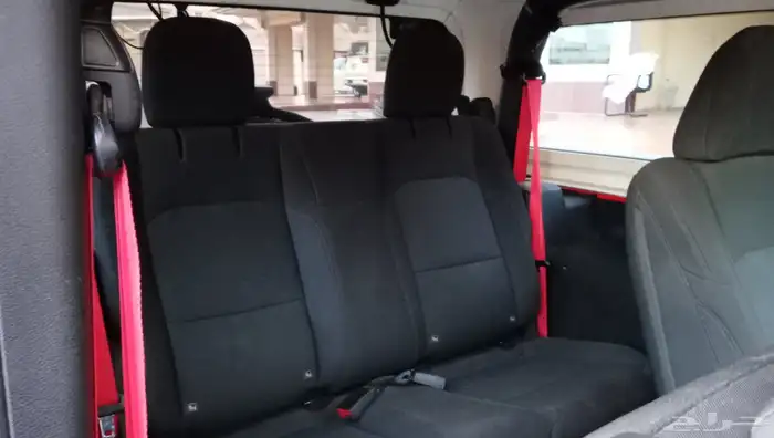 جيب رانجلر موديل 2018 في قمة النظافة 15