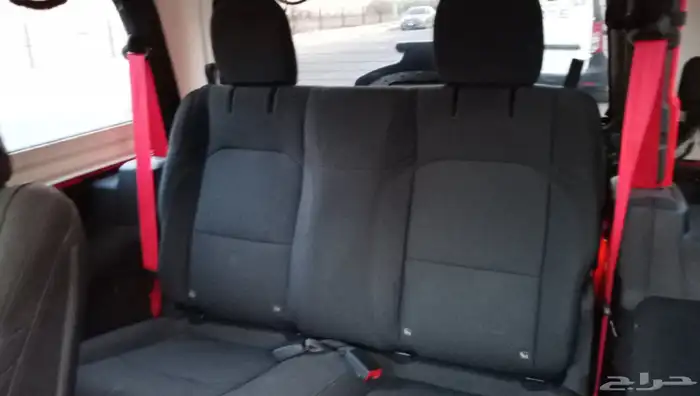 جيب رانجلر موديل 2018 في قمة النظافة 17