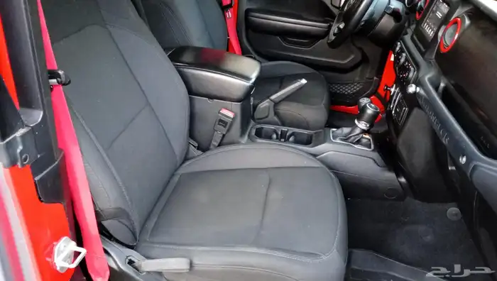 جيب رانجلر موديل 2018 في قمة النظافة 18