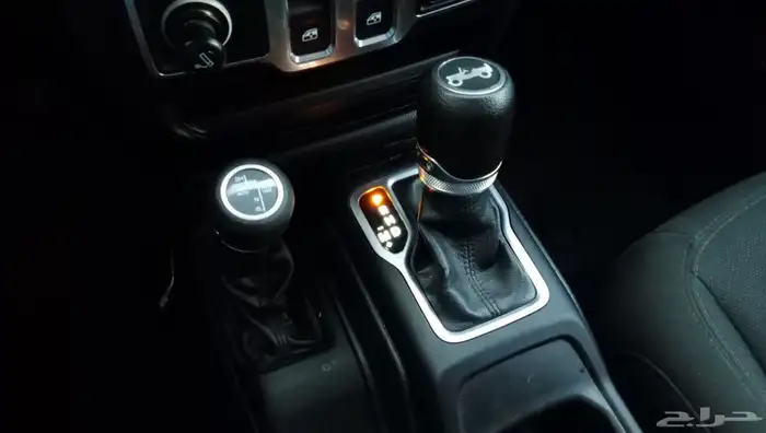 جيب رانجلر موديل 2018 في قمة النظافة 9