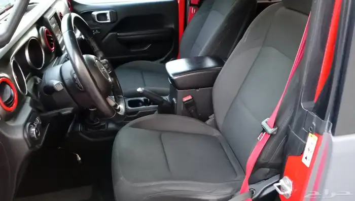 جيب رانجلر موديل 2018 في قمة النظافة 16