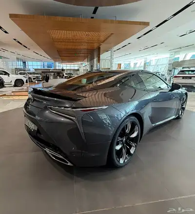 لكزس LC500 2026 index