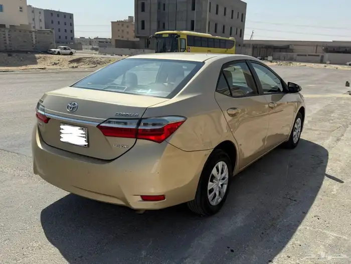 كورولا 2019 بودي وكاله 0