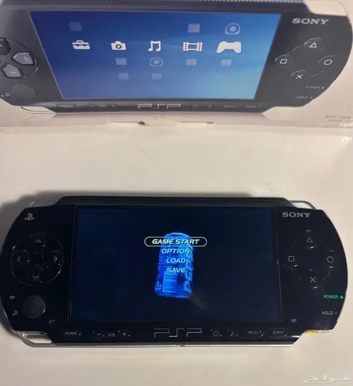 psp -بي اس بي نظيف 6