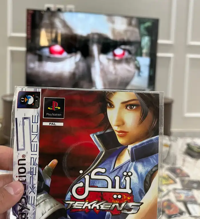 اشرطة سوني ون 58
