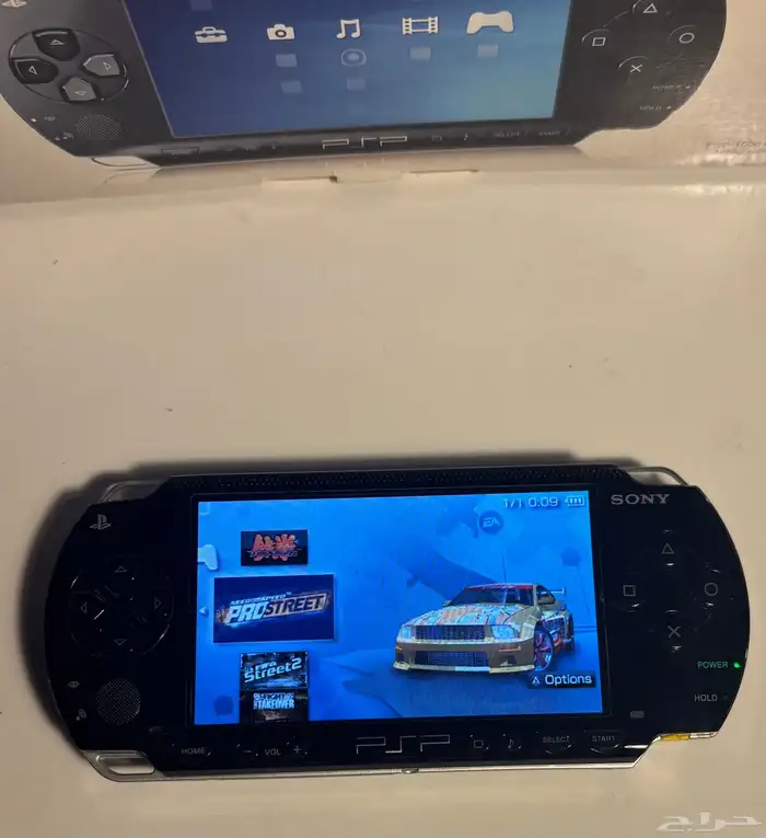psp -بي اس بي نظيف 3