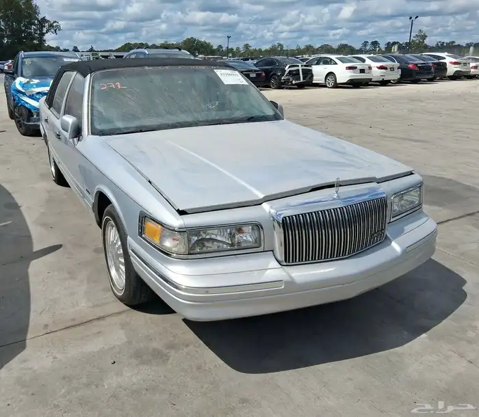 لينكولن تاون كار 1997 كارتير (تم البيع) 0