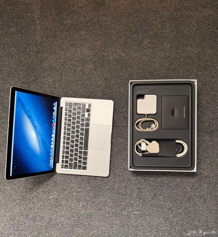 لابتوب ماك بوك برو Macbook Pro 3