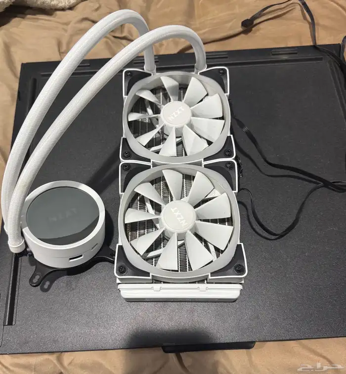 مبرد مائي nzxt 1