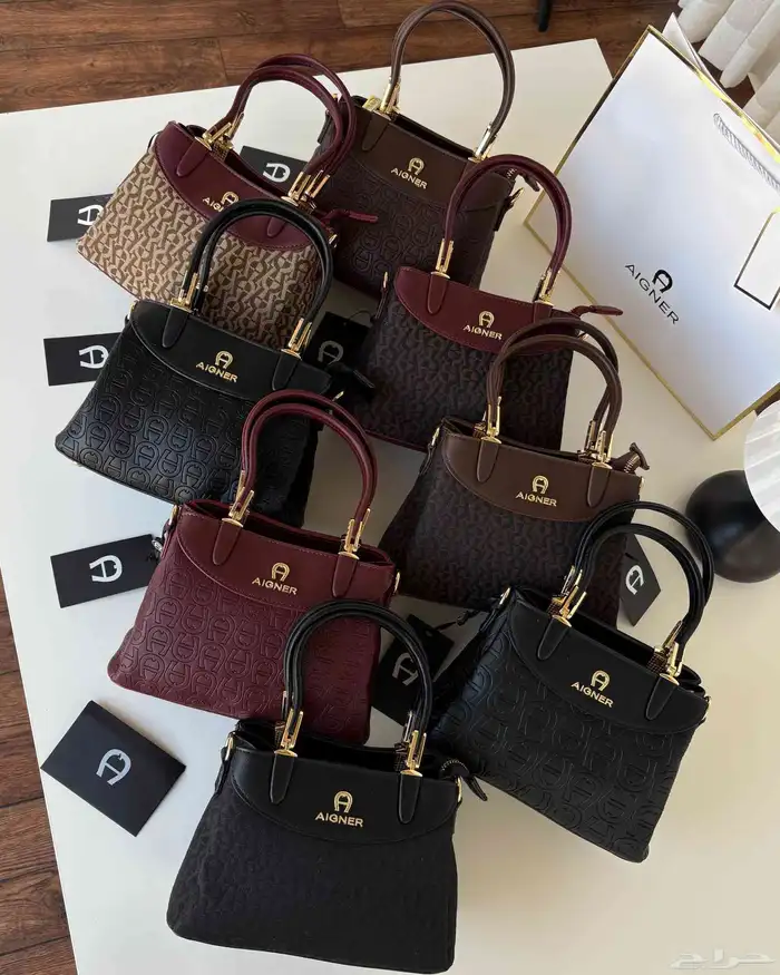 شنط نسائي تقاليد ماركه توب ماستر وهاي كولتي 37