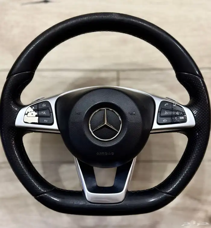 قطع مرسيدس 4