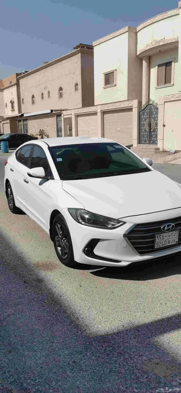 للبيع النترا 2017 نص فل 0