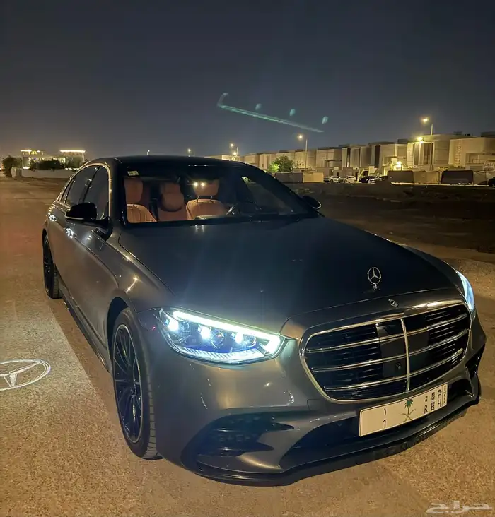 مرسيدس جفالي S450 موديل 2022 للبيع 15