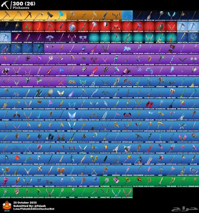 حساب فورت نايت اساسي يربط جميع المنصات index