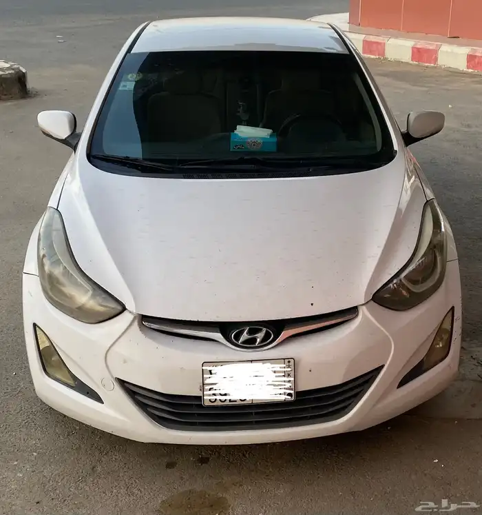 هيونداي النترا 1600 آخر 2014 شكل وداخلية 2015 ممشي 196000 1