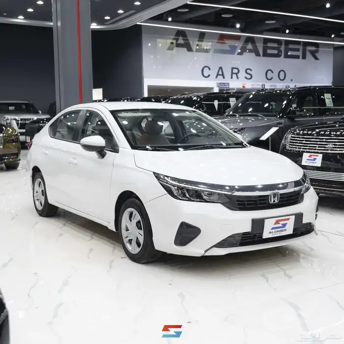 هوندا سيتي موديل 2024 مستخدم نظيف ماشي 19 الف 5