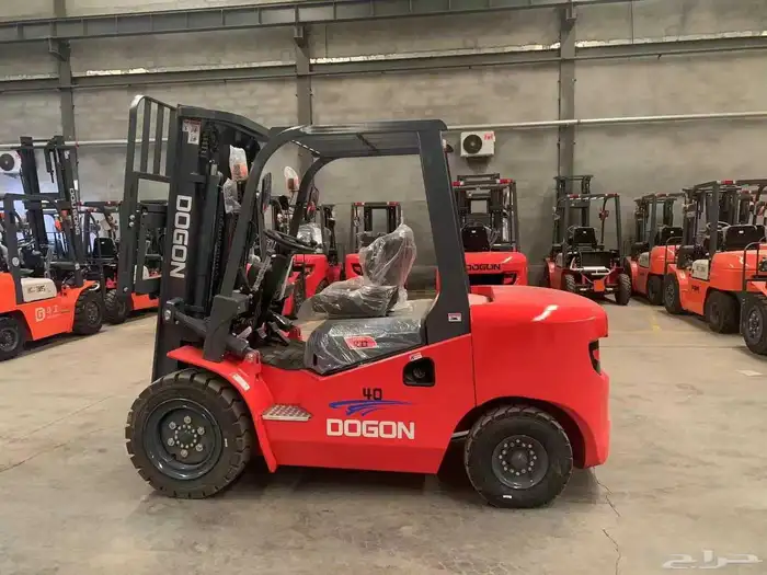 فوركلفت رافعه شوكيه للايجار 055359516o 8