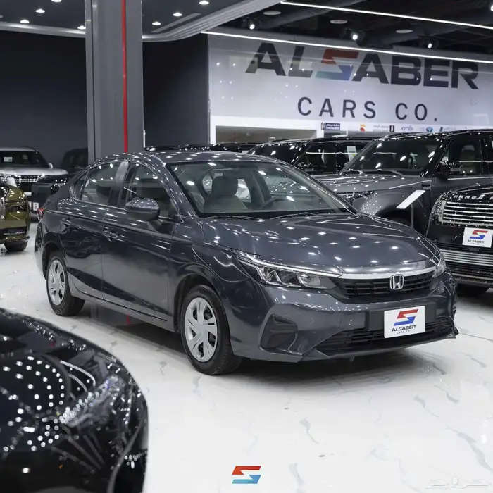 هوندا سيتي موديل 2024 مستخدم نظيف ماشي 19 الف 1