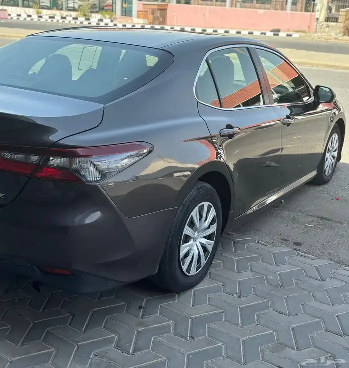 كامري موديل 2022 استاندر 2