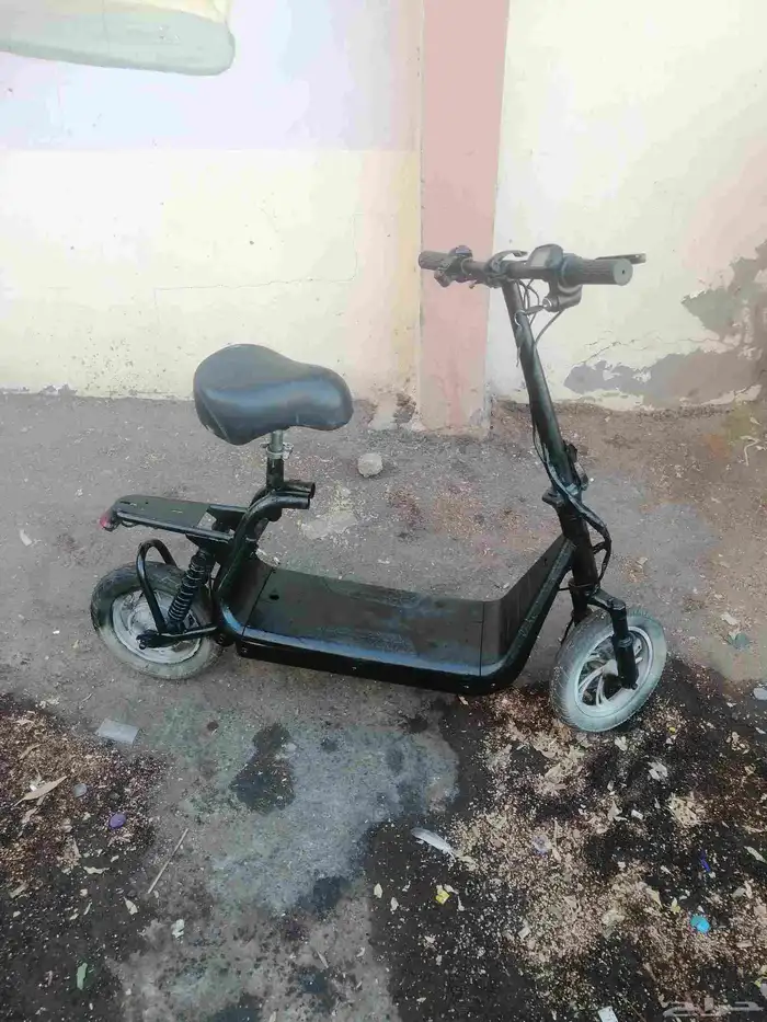 اسكوتر الوحش 3