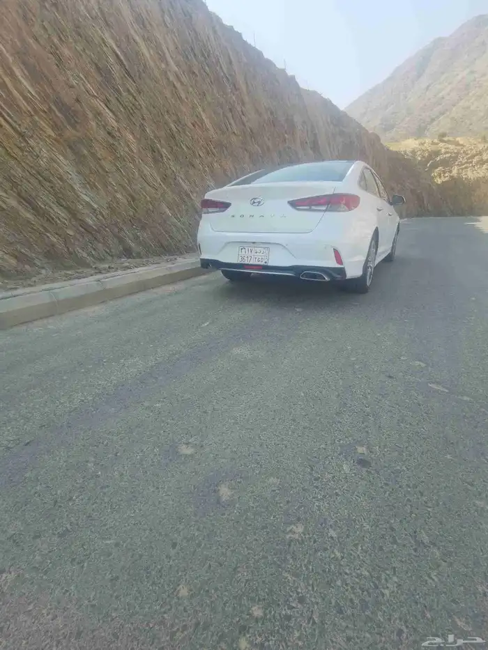 للبيع سوناتا2019 3