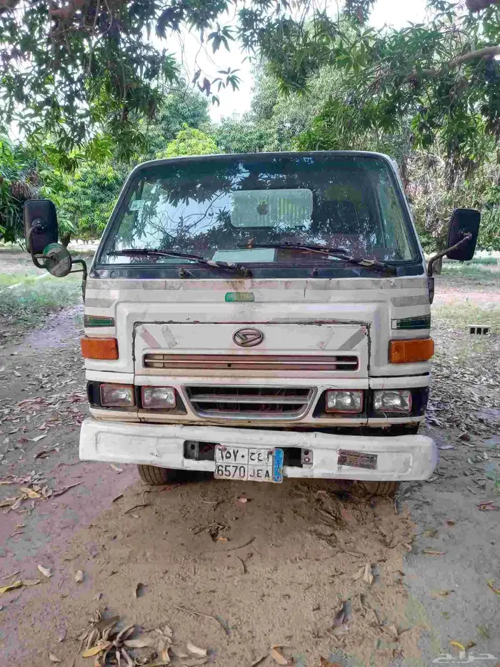 قلاب ديهاتسو 2007 ديزل 0