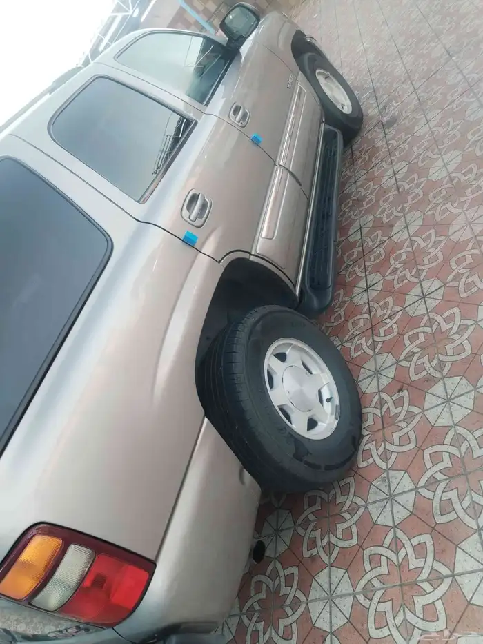 يوكن 2003 وكاله دبل 4