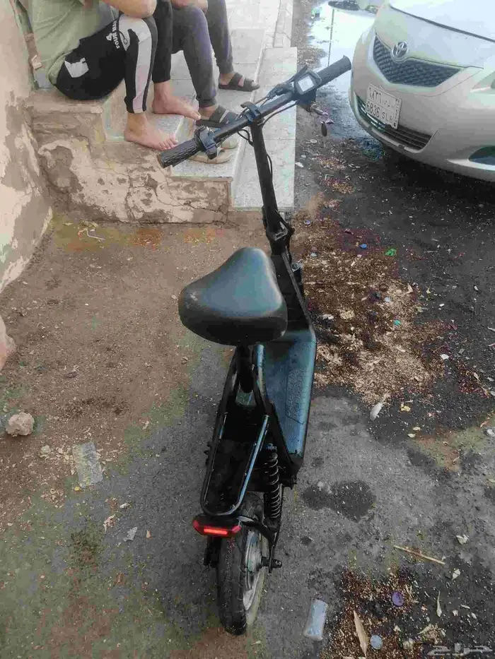 اسكوتر الوحش 2