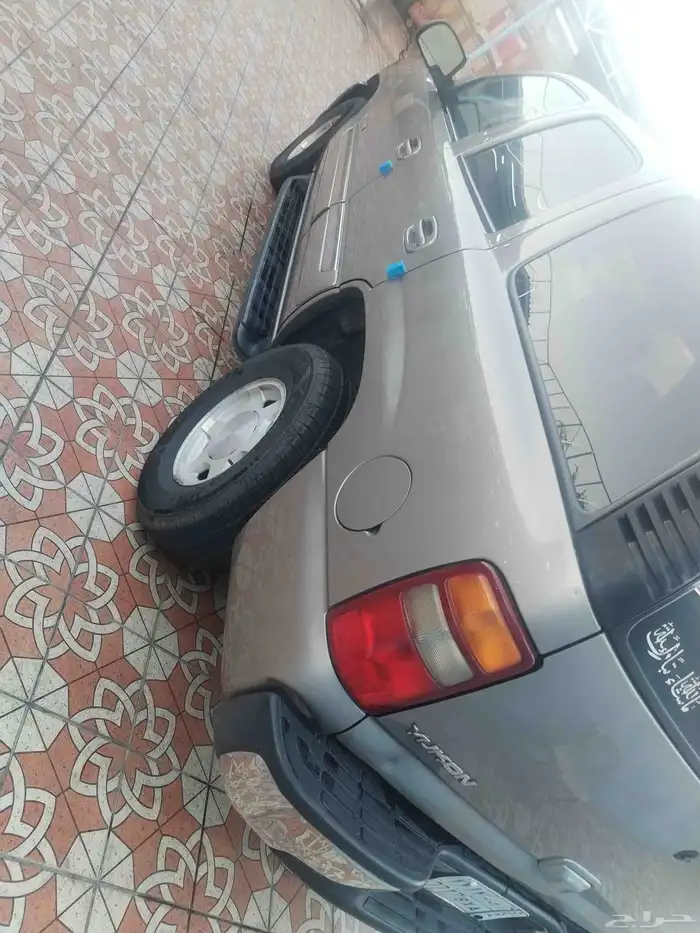 يوكن 2003 وكاله دبل 3