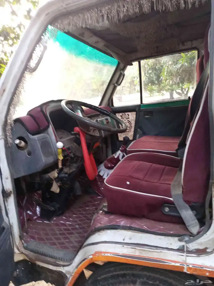 قلاب ديهاتسو 2007 ديزل 6