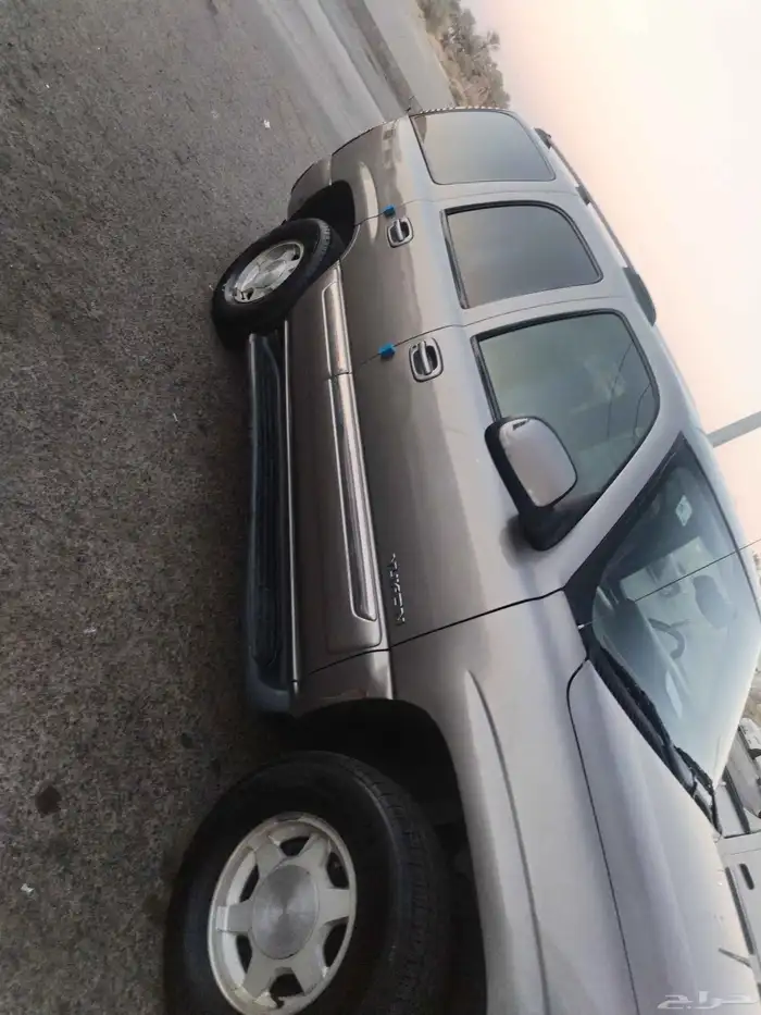 يوكن 2003 وكاله دبل 0