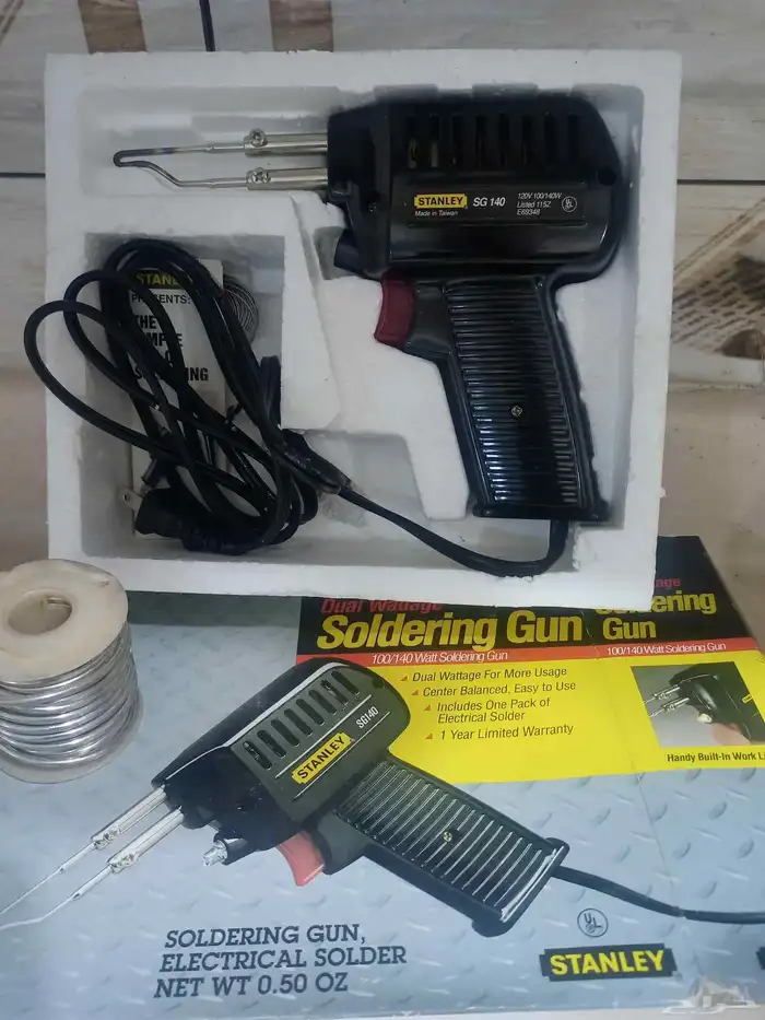 كاوية لحام 0