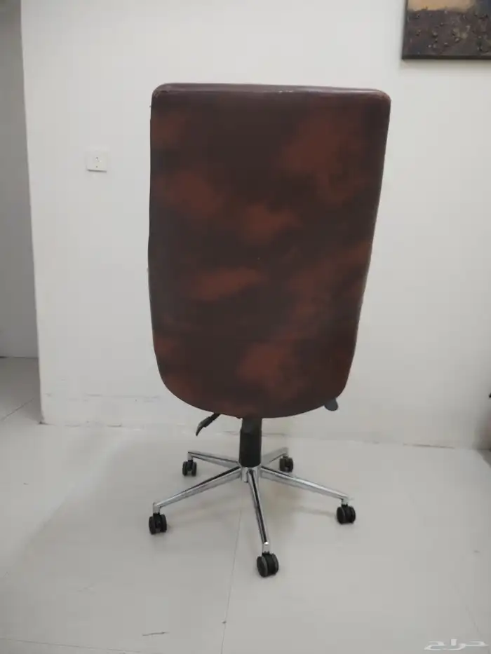 كرسي مكتب كماهو بصوره للبيع 2