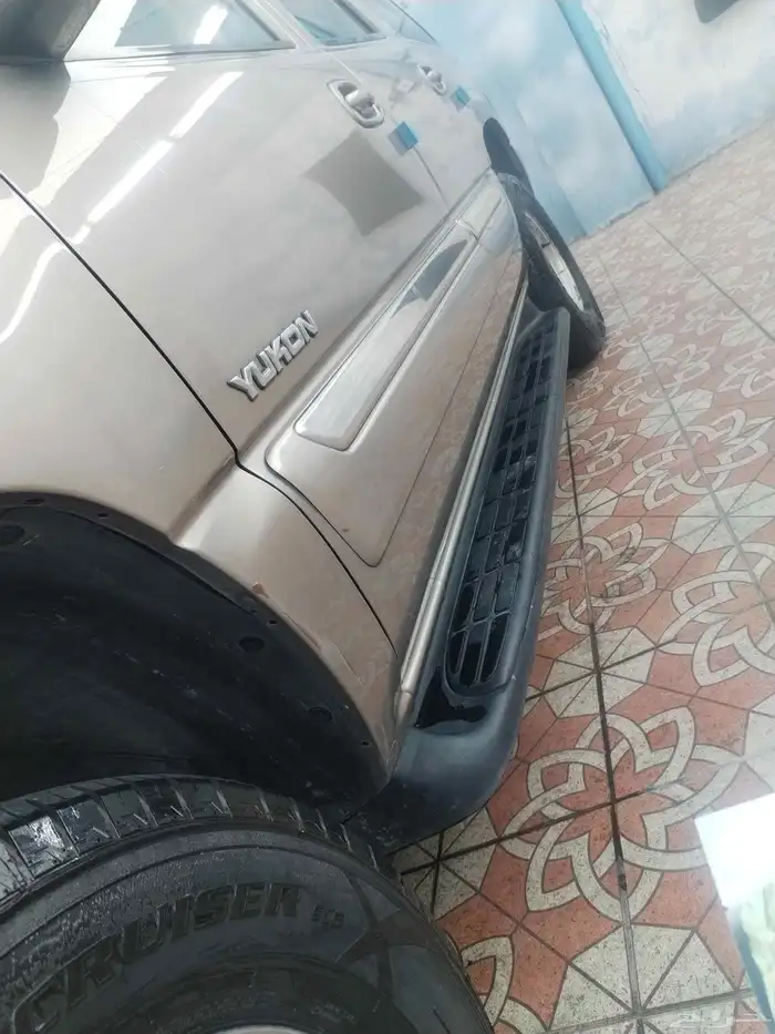 يوكن 2003 وكاله دبل 1