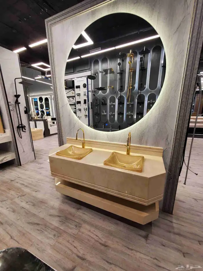 تفصيل مغاسل رخام 6