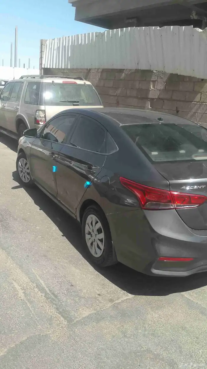 اكسنت 2020 0