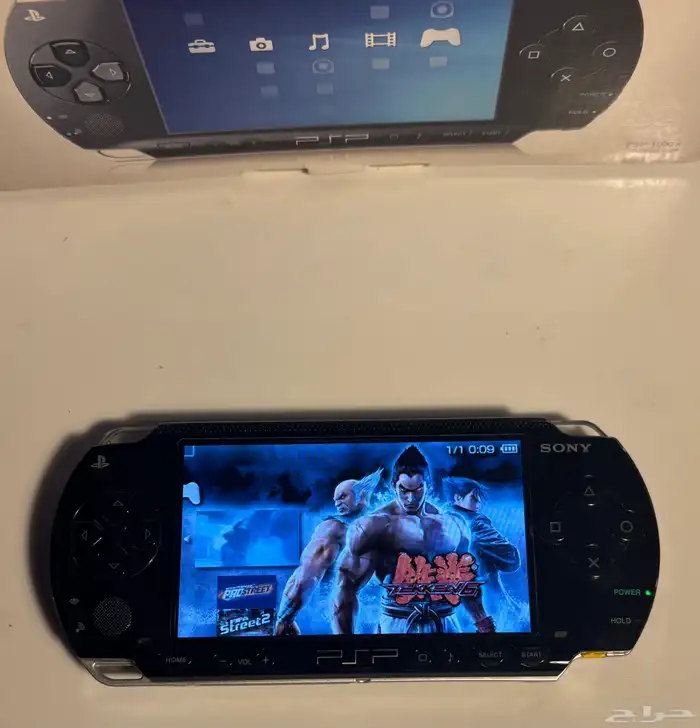 psp -بي اس بي نظيف 2