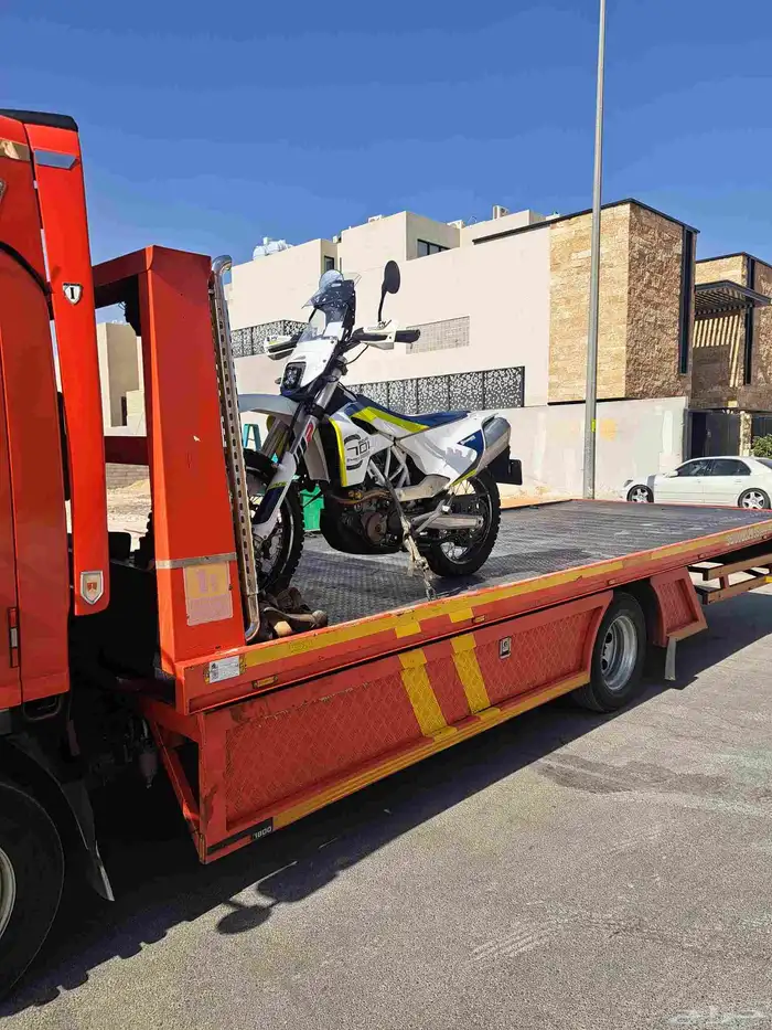 سطحة هيدروليك من سكاكا الي الرياض وجده ومكه والمدينه المنورة 3