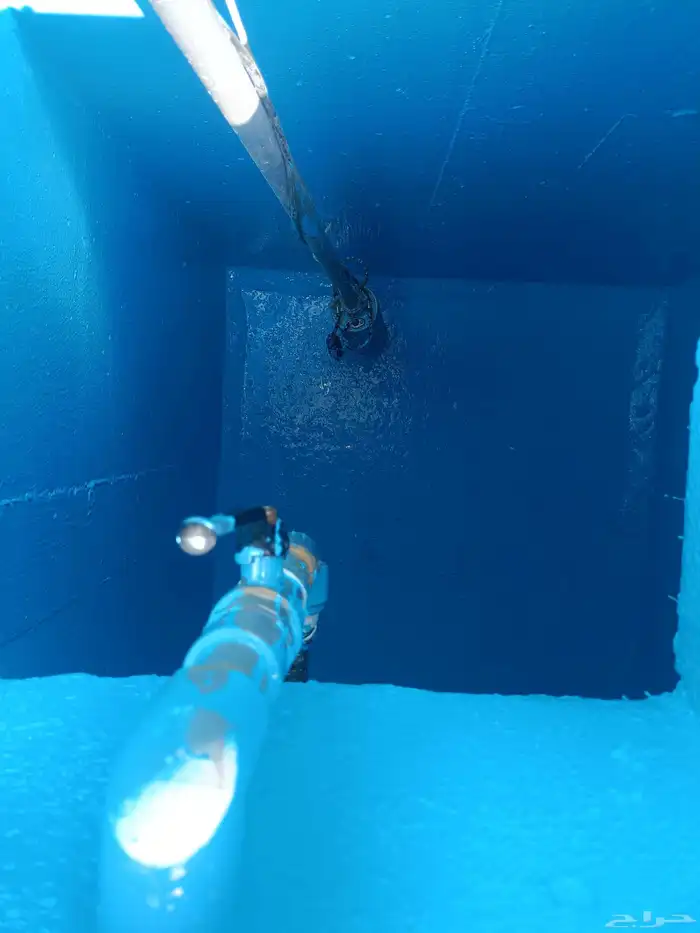 شركة غسيل خزانات وعزل خزانات تنظيف شقق فلل تلميع البلاط 3