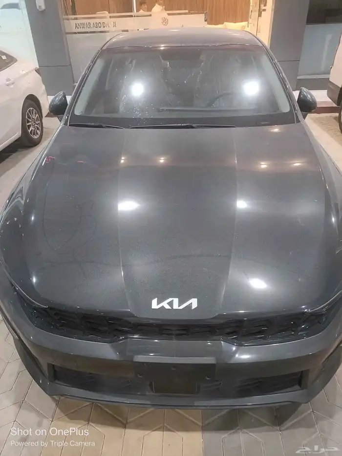 كيا k5 موديل 2026 اصفار 104650 0