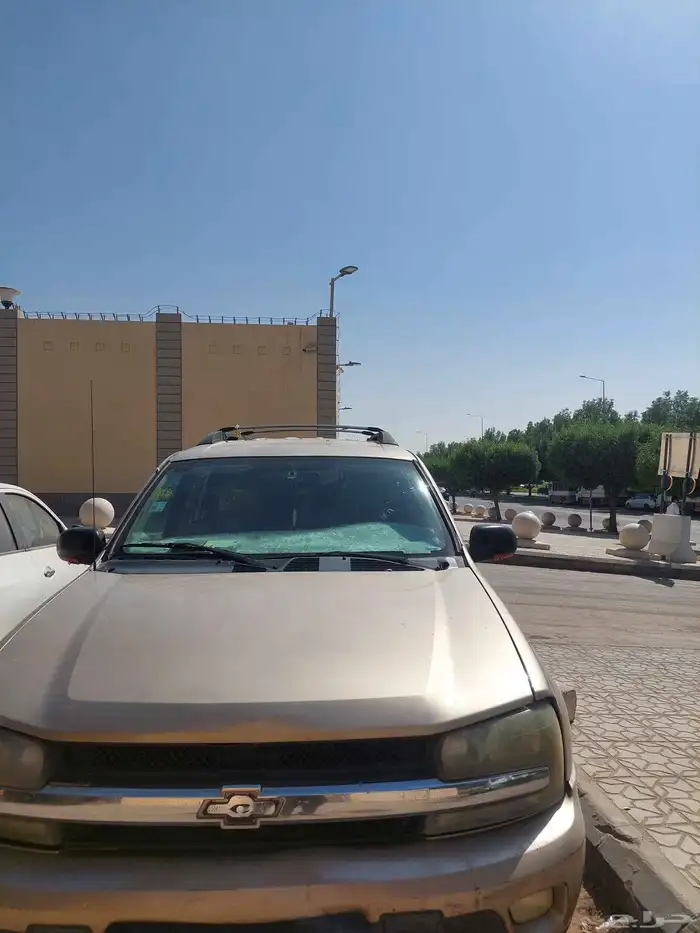 سياره بليزر موديل 2005 فحص واستمارة جديد 3