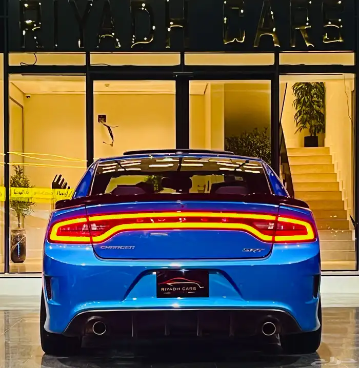 دودج تشارجر 2019 GT(بحالة ممتازة) 3