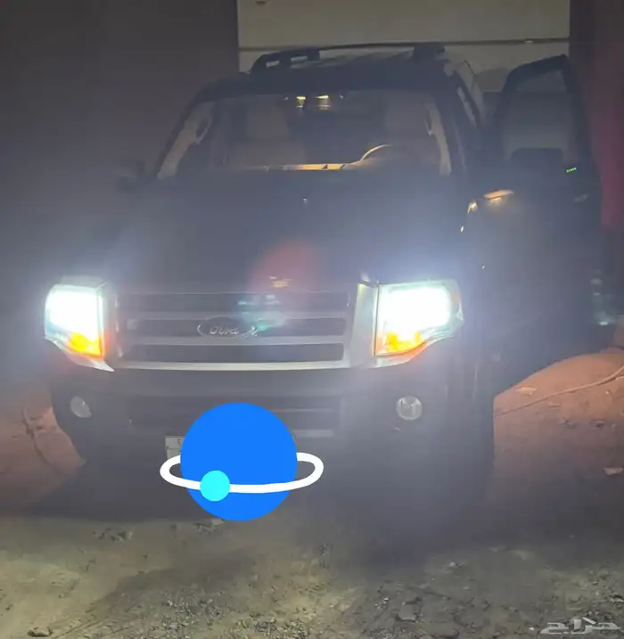 اكسبديشن طويل 2010 بدون دبل 55