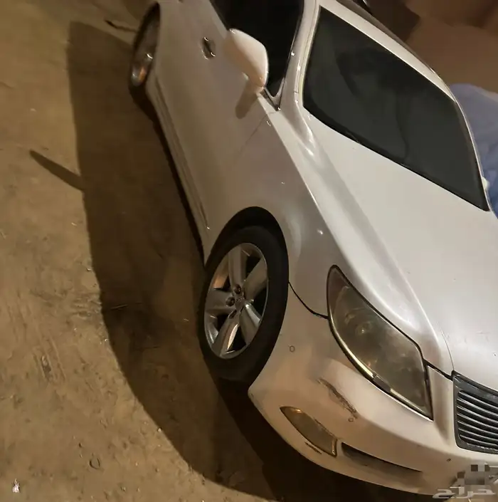 تشليح لكزس Ls460 0