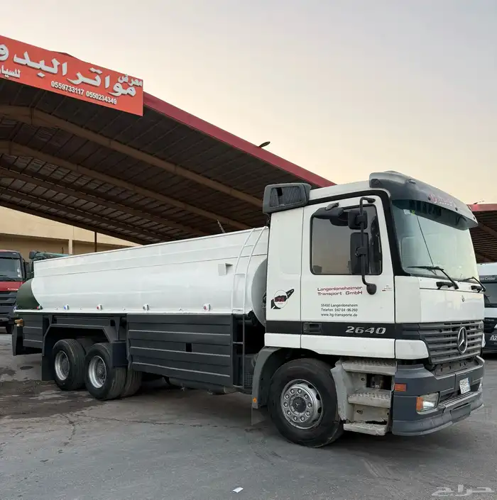 سقس اكتروس وايت 2004 MP1 اوروبي 2640 6