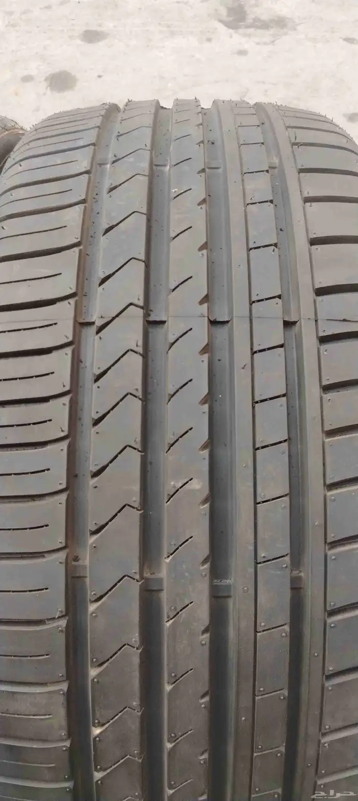 كفرات صيني مقاس 20 4