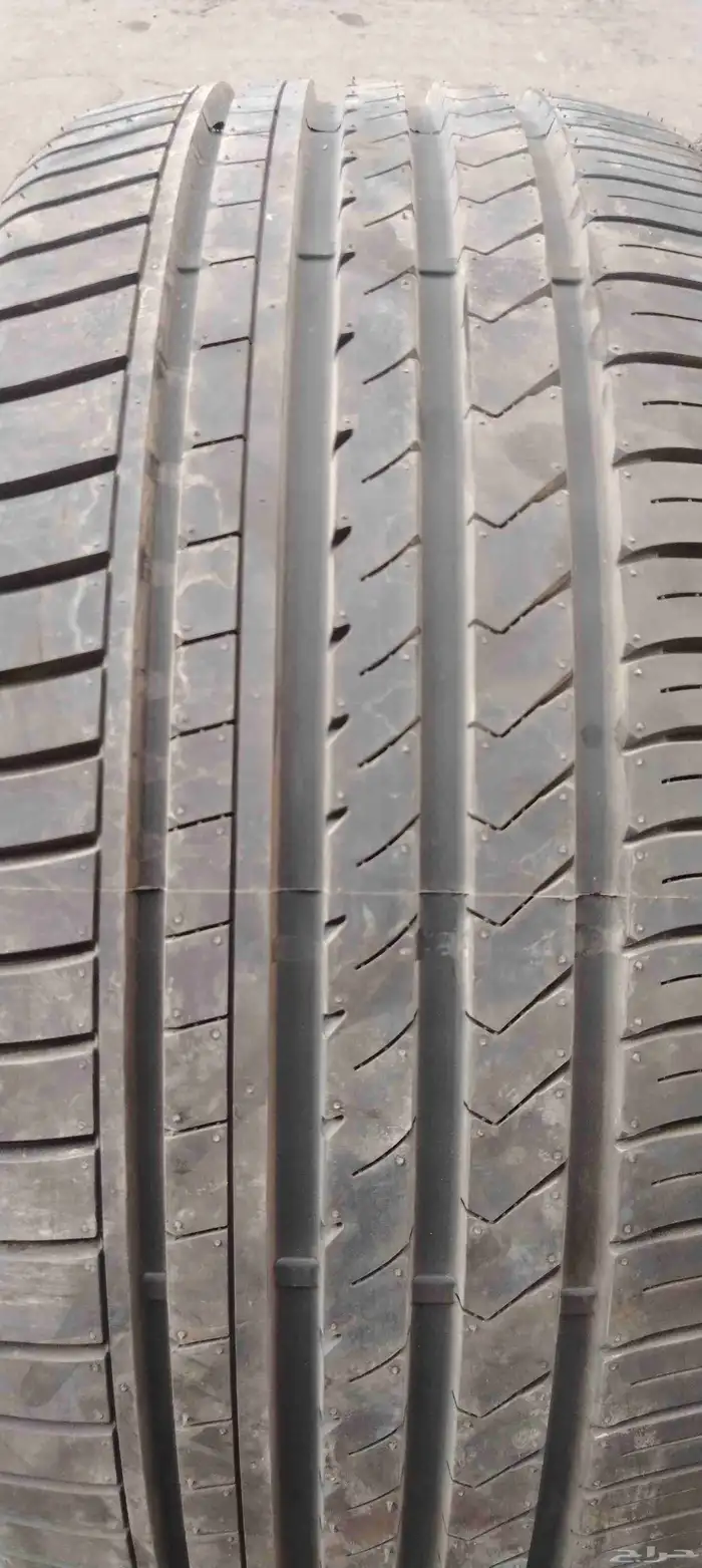 كفرات صينه مقاس 20 ستكات 0