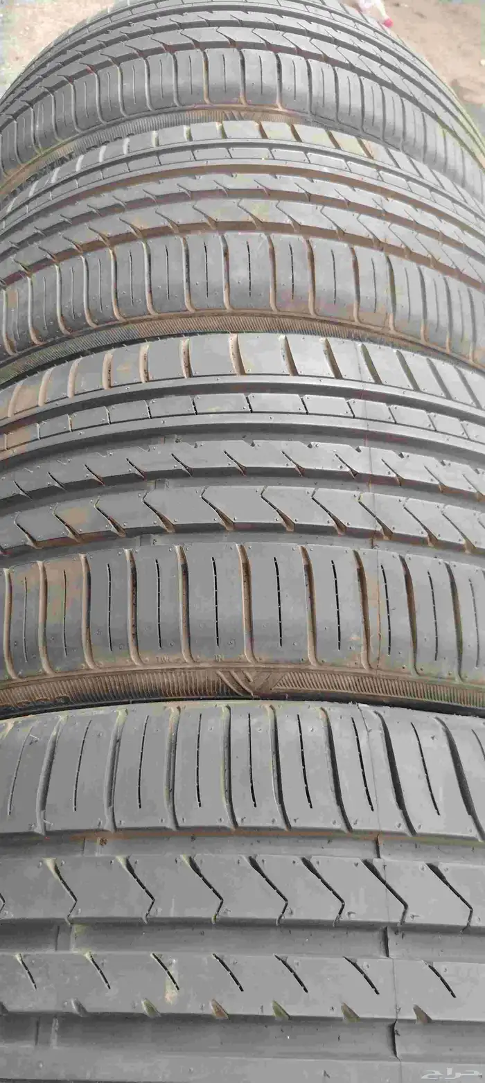 كفرات صيني مقاس 20 8