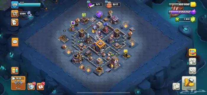 كلاش اوف كلانس تاون 12 3